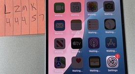 Good
													Apple iPhone 15 - Unlocked, Blue, 128 GB, A2846, photo 1 of 6