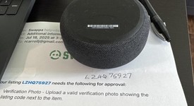 Mint
													Amazon Echo Dot 3rd Gen - Charcoal, photo 4 of 4