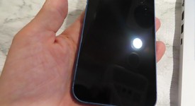 Good
													Apple iPhone 13 - Unlocked, Blue, 256 GB, A2482, photo 3 of 7