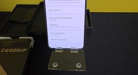 Mint
													Samsung Galaxy S25 - Spectrum, Silver Shadow, 128 GB, 12 GB, SM-S931U, photo 1 of 11