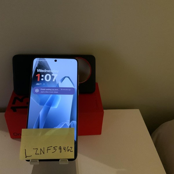OnePlus 13 - Unlocked, 512 GB, Midnight Ocean, 16 GB
