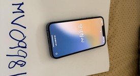 Good
													Apple iPhone 13 Pro - Unlocked, Sierra Blue, 128 GB, A2483, photo 1 of 3