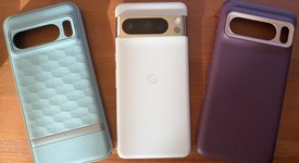 Mint
													Google Pixel 8 Pro - Unlocked, Porcelain, 128 GB, 12 GB, G1MNW, mmWave 5G, photo 2 of 13