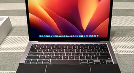 Good
													MacBook Pro 2020 - 13" - Apple M1, Gray, 512 GB, 16 GB, photo 2 of 10