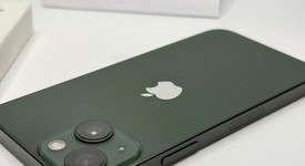 Mint
													Apple iPhone 13 Mini - Unlocked, Green, 128 GB, A2481, photo 3 of 5