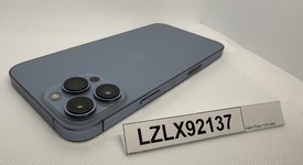 Mint
													Apple iPhone 13 Pro Max - Unlocked, Sierra Blue, 1 TB, A2484, photo 4 of 8