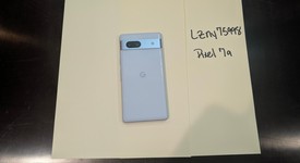 Mint
													Google Pixel 7a - Google Fi, Sea, 128 GB, 8 GB, GWKK3, photo 2 of 7
