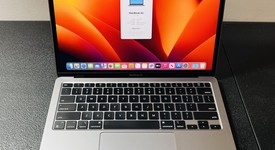 Fair
													MacBook Air 2020 - 13" - Apple M1, Gray, 128 GB, 8 GB, photo 3 of 12