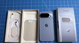 Mint
													Google Pixel 10 Pro - Unlocked, Moonstone, 256 GB, G4QUR, photo 2 of 14