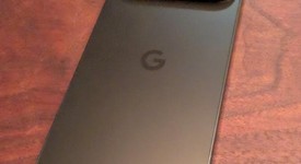 Good
													Google Pixel 9 Pro - Unlocked, Obsidian, 256 GB, 16 GB, GR83Y, photo 3 of 6