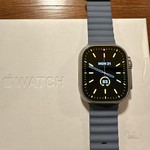 Mint Apple Watch Ultra 3 49mm - Unlocked, Natural, A3281