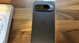 Good
													Google Pixel 9 Pro - Unlocked, Obsidian, 128 GB, 16 GB, GR83Y, photo 4 of 10