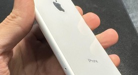 Good
													Apple iPhone Xr - Unlocked, White, 64 GB, A1984, photo 2 of 5