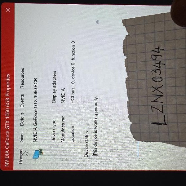 EVGA GeForce GTX 1060 - 06G-P4-6264, SSC Gaming