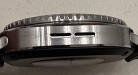 Mint
													Samsung Galaxy Watch8 Classic - Wi-Fi, Black, SM-L500, 46mm, photo 2 of 7
