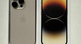 Mint
													Apple iPhone 14 Pro - AT&T, Gold, 128 GB, A2650, photo 3 of 13