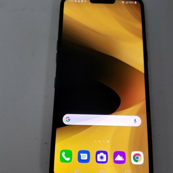 LG V50 ThinQ 5G - Verizon, 128 GB, Black, 6 GB, LM-V450VM