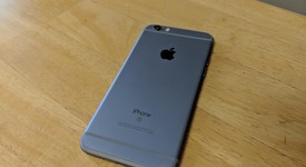 Good
													Apple iPhone 6S - Verizon, Grey, 16 GB, A1688, photo 6 of 6