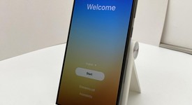 Good
													Samsung Galaxy S24 Ultra - Unlocked, Blue, 512 GB, 12 GB, SM-S928U1, photo 1 of 6