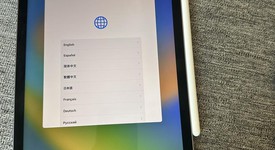 Good
													Apple iPad Air 5th Gen - Wi-Fi, Blue, 64 GB, A2588, photo 3 of 6