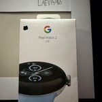 Mint Google Pixel Watch 2 - Unlocked, Silver, LTE
