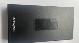 Good
													Samsung Galaxy S23 Plus - Unlocked, Black, 256 GB, 8 GB, SM-S916U1, photo 4 of 10