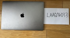 Good
													MacBook Pro 2019 - 16" - I7, Gray, 512 GB, 16 GB, photo 3 of 13