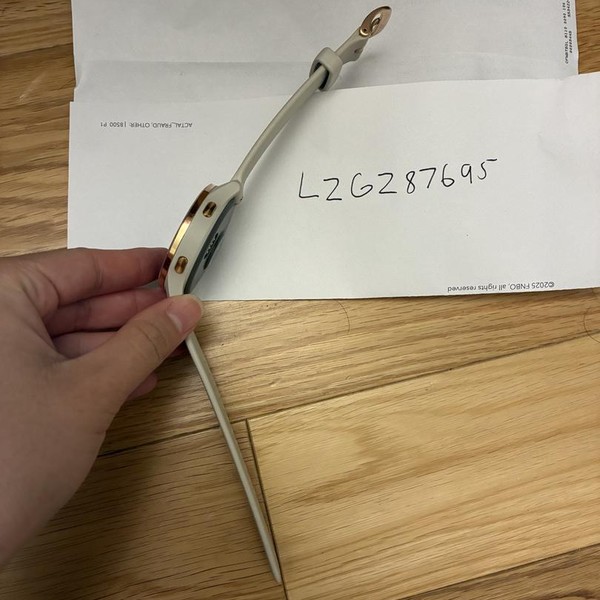 Garmin Venu 2S - Rose Gold