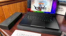 Good
													Razer Blade 15" 2019 - I7, Black, 512 GB, 16 GB, Advanced, FHD, photo 3 of 17