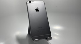 Good
													Apple iPhone 6 - Unlocked, Gray, 16 GB, A1586, photo 2 of 7