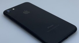 Good
													Apple iPhone 7 - Unlocked, Black, 128 GB, A1660, photo 4 of 6