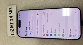 Good
													Apple iPhone 16 Pro - Unlocked, Natural, 128 GB, A3083, photo 3 of 5