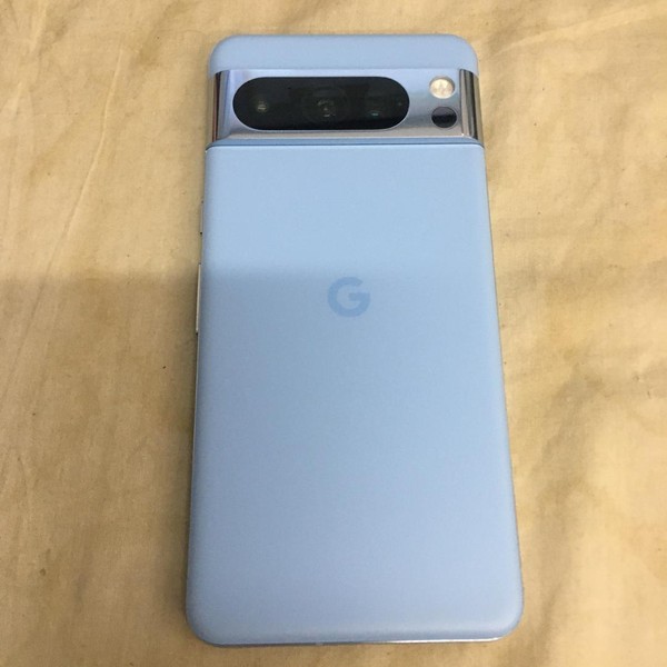 Google Pixel 8 Pro - Unlocked, Bay, 128 GB, 12 GB, G1MNW, mmWave 5G
