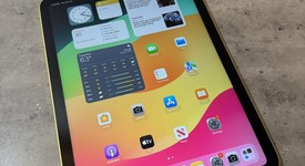 Mint
													Apple iPad 10th Gen - Wi-Fi, Yellow, 256 GB, A2696, photo 3 of 10