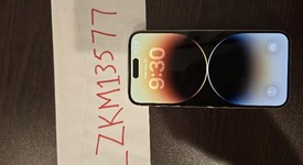 Good
													Apple iPhone 14 Pro Max - Verizon, Gold, 128 GB, A2651, photo 1 of 5