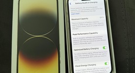 Good
													Apple iPhone 14 Pro Max - Unlocked, Gold, 256 GB, A2651, photo 4 of 7