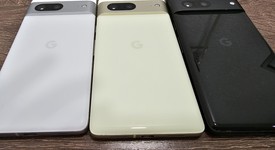 Mint
													Google Pixel 7 - Unlocked, Lemongrass, 128 GB, 8 GB, GVU6C, Sub-6 5G, photo 6 of 6