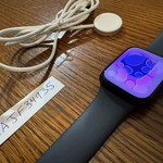 Fair Apple Watch Series 8 45mm - Unlocked, Midnight, A2774 - Cellular, Aluminum