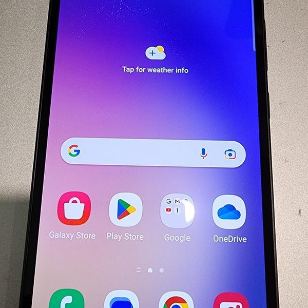 Samsung Galaxy A54 5G - Unlocked, 128 GB, Graphite, 6 GB