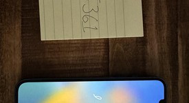 Mint
													Apple iPhone 13 - Unlocked, Blue, 128 GB, A2482, photo 1 of 9
