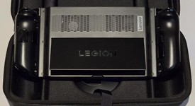 Good
													Lenovo Legion Go - Z1 Extreme, Black, 1 TB, 16 GB, photo 4 of 9