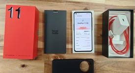 Good
													OnePlus 11 - Unlocked, Green, 128 GB, 8 GB, CPH2451, photo 4 of 11