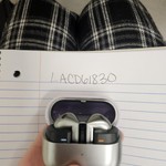 Used Samsung Galaxy Buds3 - Silver