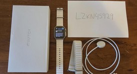 Good
													Apple Watch Ultra 2 49mm - Unlocked, Natural, A2986, photo 1 of 4