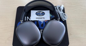 Used
													Apple AirPods Max - Gray, photo 1 of 3