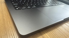 Good
													MacBook Pro 2024 - 14" - Apple M4, Space Black, 512 GB, 16 GB, photo 5 of 22