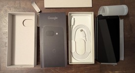 Mint
													Google Pixel 9a - Unlocked, Obsidian, 128 GB, 8 GB, photo 5 of 7