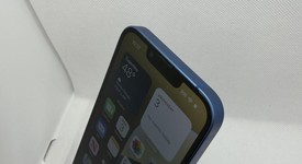 Good
													Apple iPhone 13 - Unlocked, Blue, 128 GB, A2482, photo 4 of 6