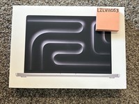 MacBook Pro 2024 - 16"