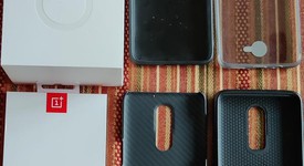 Good
													OnePlus 6 - Unlocked, Black, 256 GB, 8 GB, photo 5 of 9